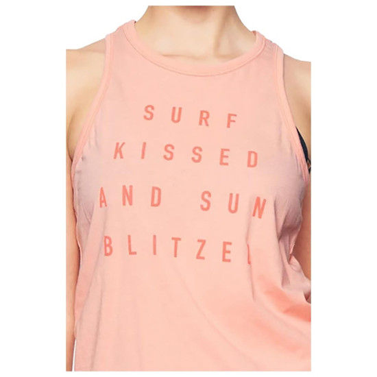 Hurley Γυναικεία αμάνικη μπλούζα Surf Kissed Perfect Tank